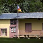 El ex presidente se ha refugiado allí, donde la familia tiene varias casas (una de ellas en la imagen) desde que confesara que ocultó durante 34 años su fortuna en paraísos fiscales
