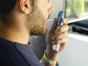 36 de cada 100 conductores dan positivo en controles de droga