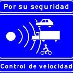 Cataluña casi cuadriplica la media nacional de radares por 1.000 km de vía