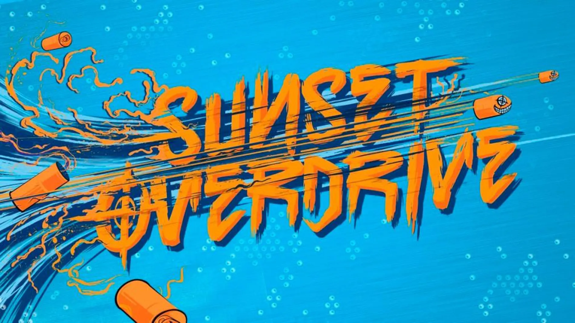 Detalles, imagen de portada y Edición Day One de Sunset Overdrive