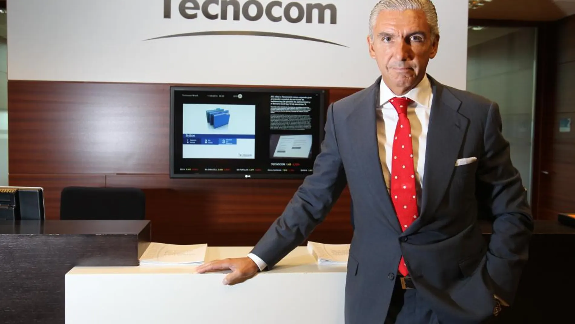 «Nos han salvado las ganas de innovar de muchos españoles»