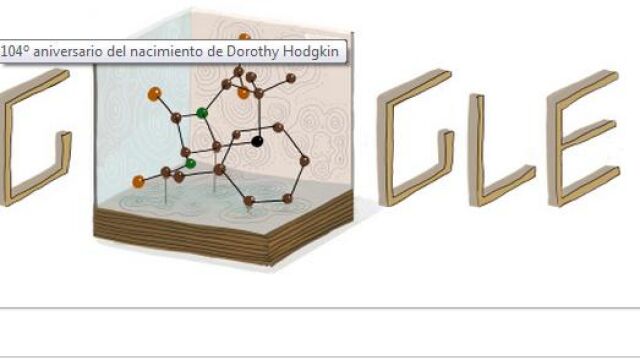 Un doodle con mucha química