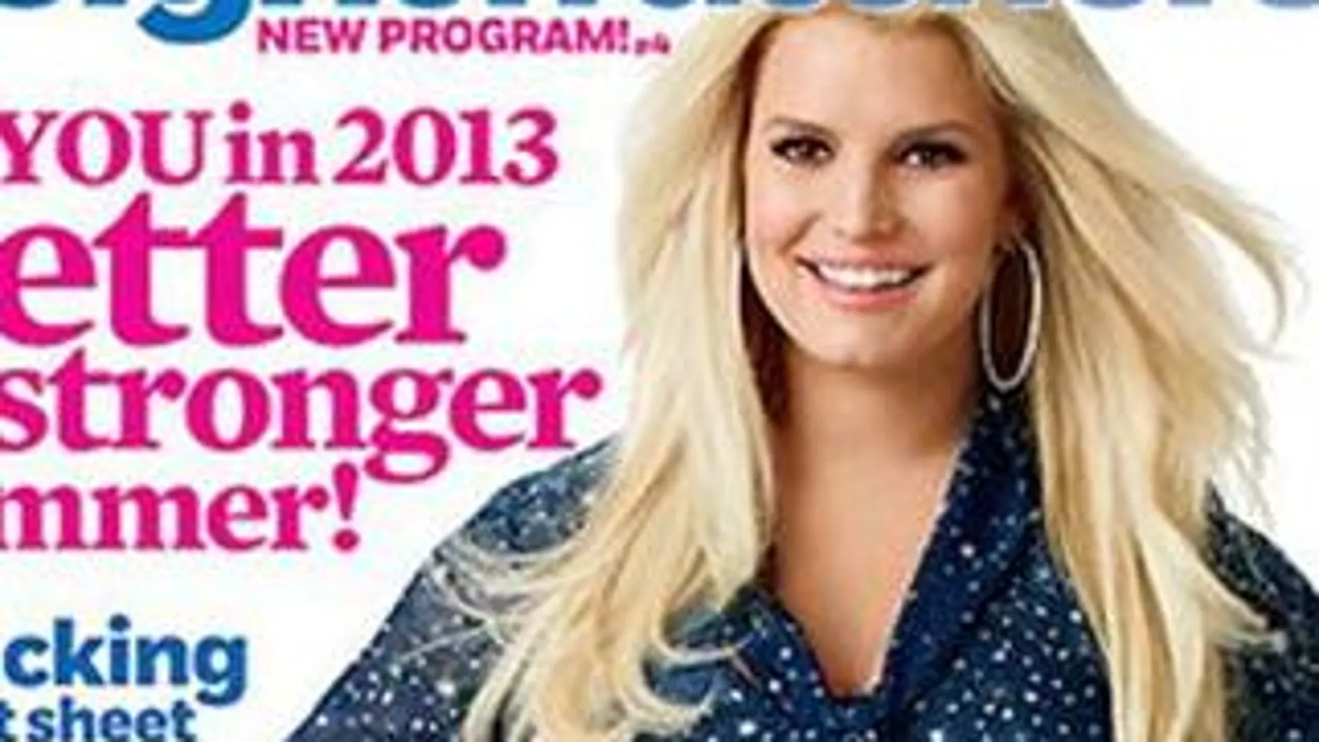 Jessica Simpson enseña su nueva figura tras perder 23 kilos