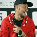 Neymar considera que el tridente ofensivo del Barcelona es mejor que el del Real Madrid