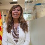Alicia Sánchez-Camacho: «Mas debería llevar su plan al Congreso como hizo Ibarreche»