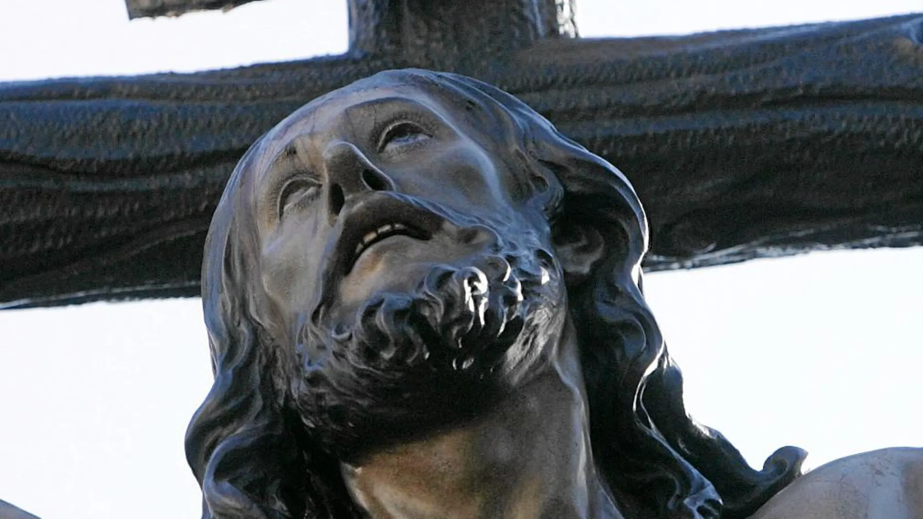 El Cachorro es una de las imágenes que participarán en el Vía Crucis del Año de la Fe dentro de un mes