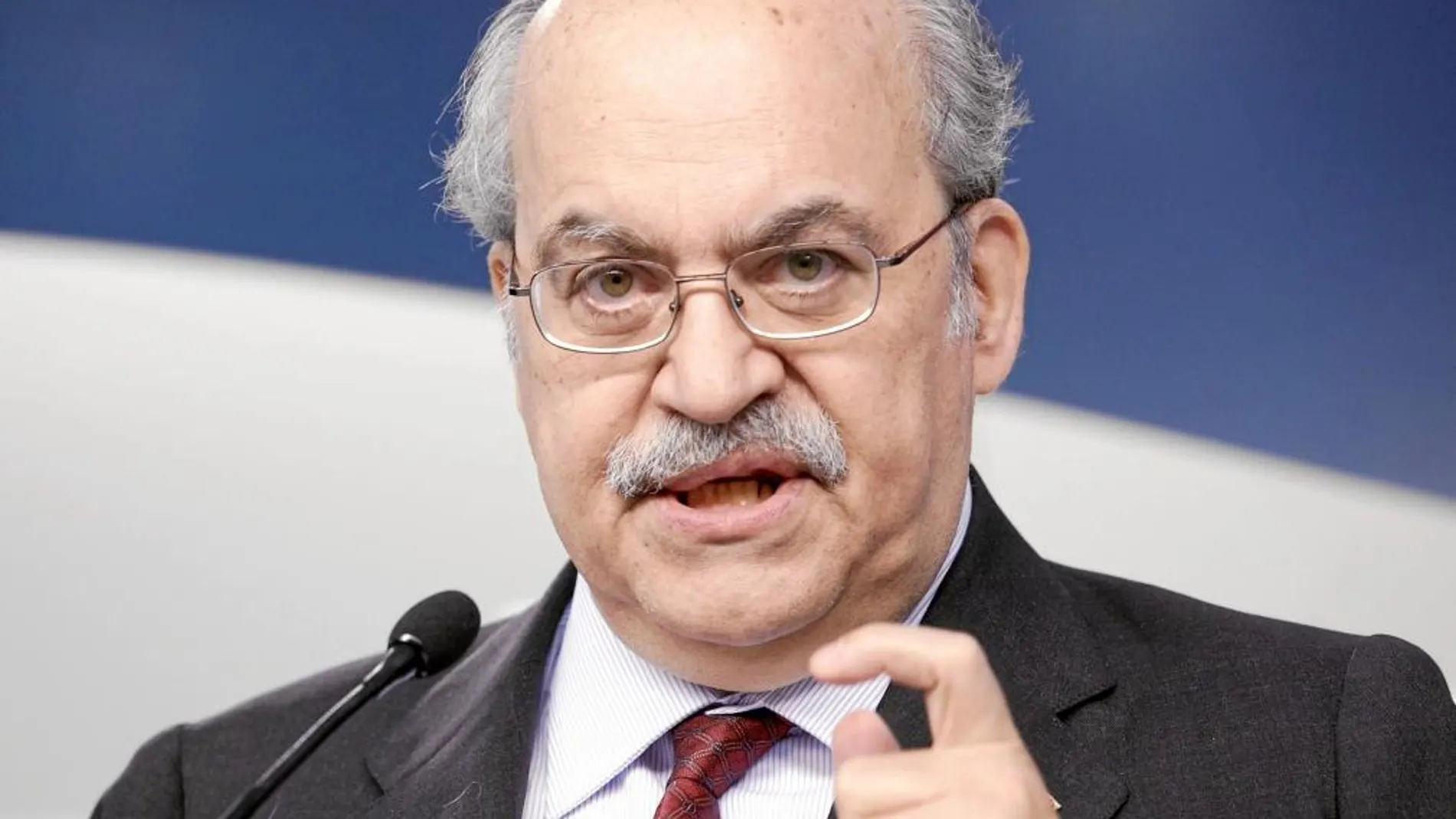 Andreu Mas-Colell repetirá esta legislatura como conseller de Economía