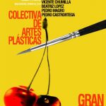 Exposición colectiva de nueve artistas plásticos de «Barrio44»