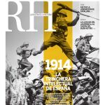 1914, la trinchera intelectual de España