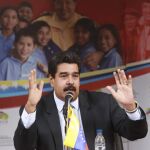 Maduro, a la caza de los conspiradores