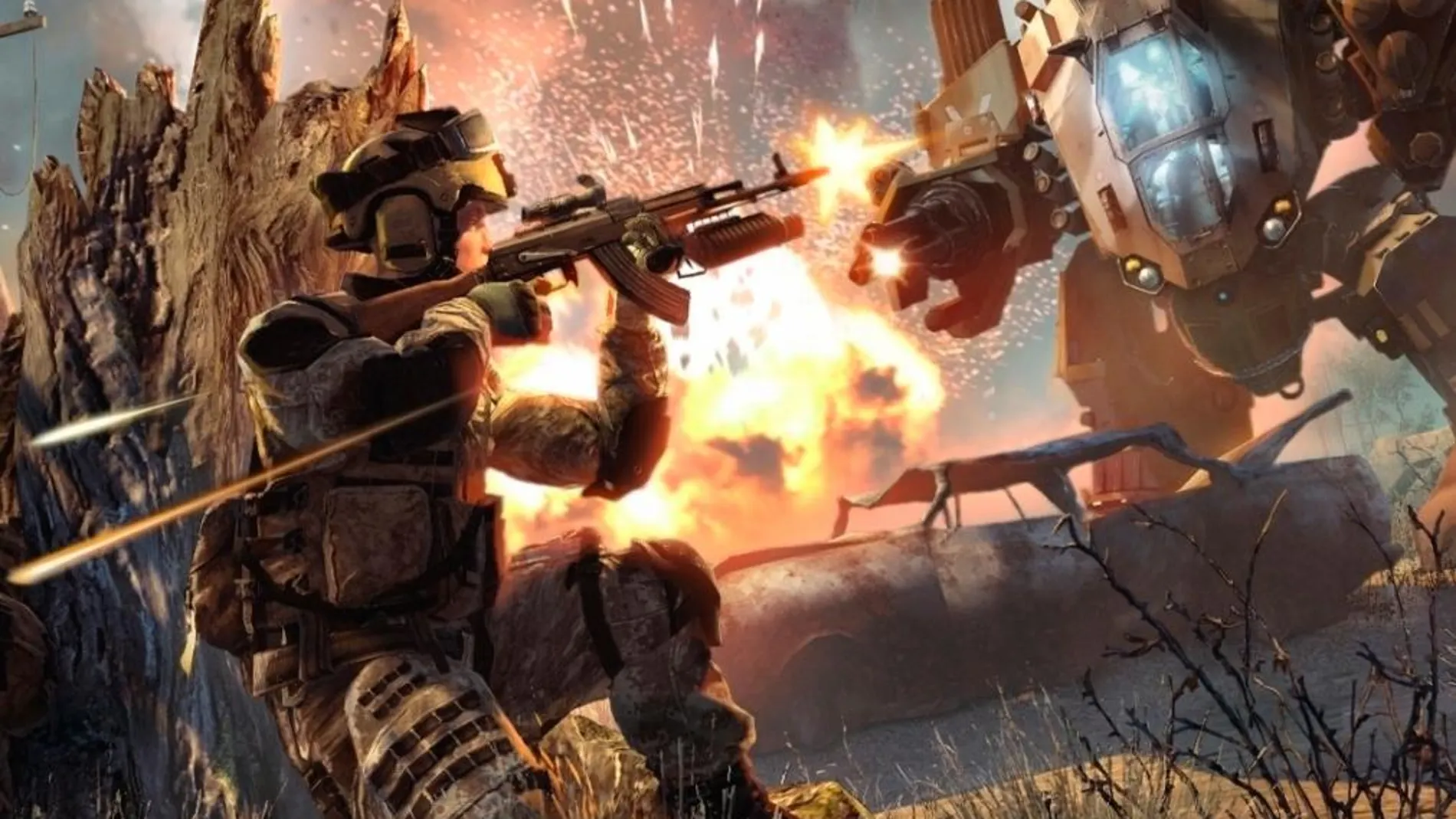 Warface Xbox 360 Edition confirma fecha de lanzamiento