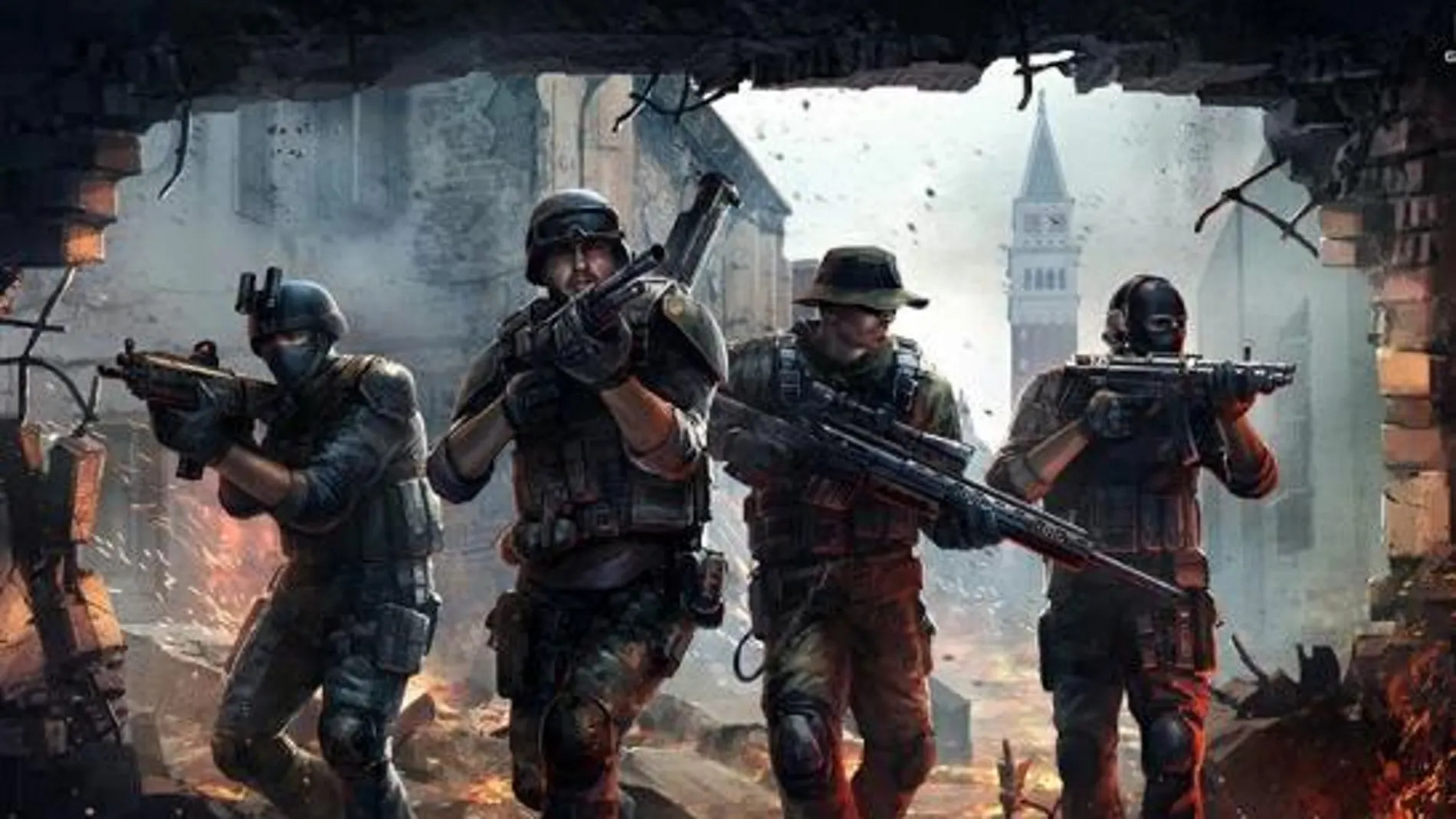 Modern Combat 5, disponible el próximo 24 de julio