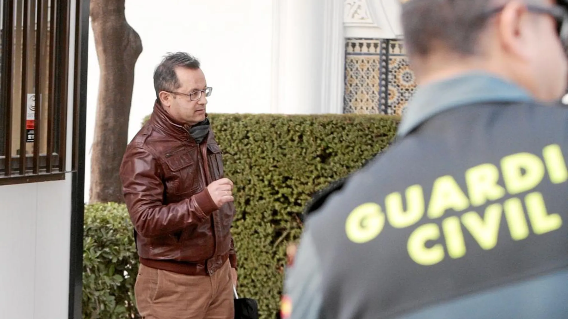 Joaquín Peña fue destituido por Zoido el mismo día que fue imputado por la juez Alaya