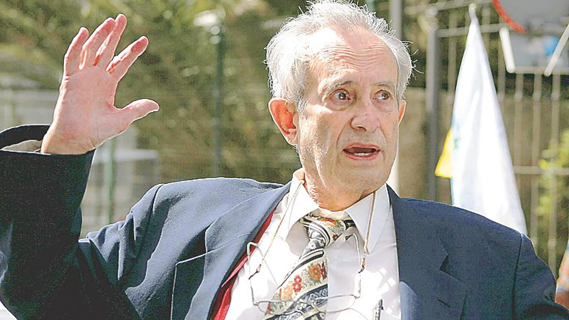 Cubillo falleció el 10 de diciembre pasado en Tenerife a los 82 años