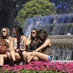 Madrid, en alerta por temperaturas de hasta 40 grados