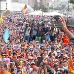  Venezuela se rebela contra Maduro