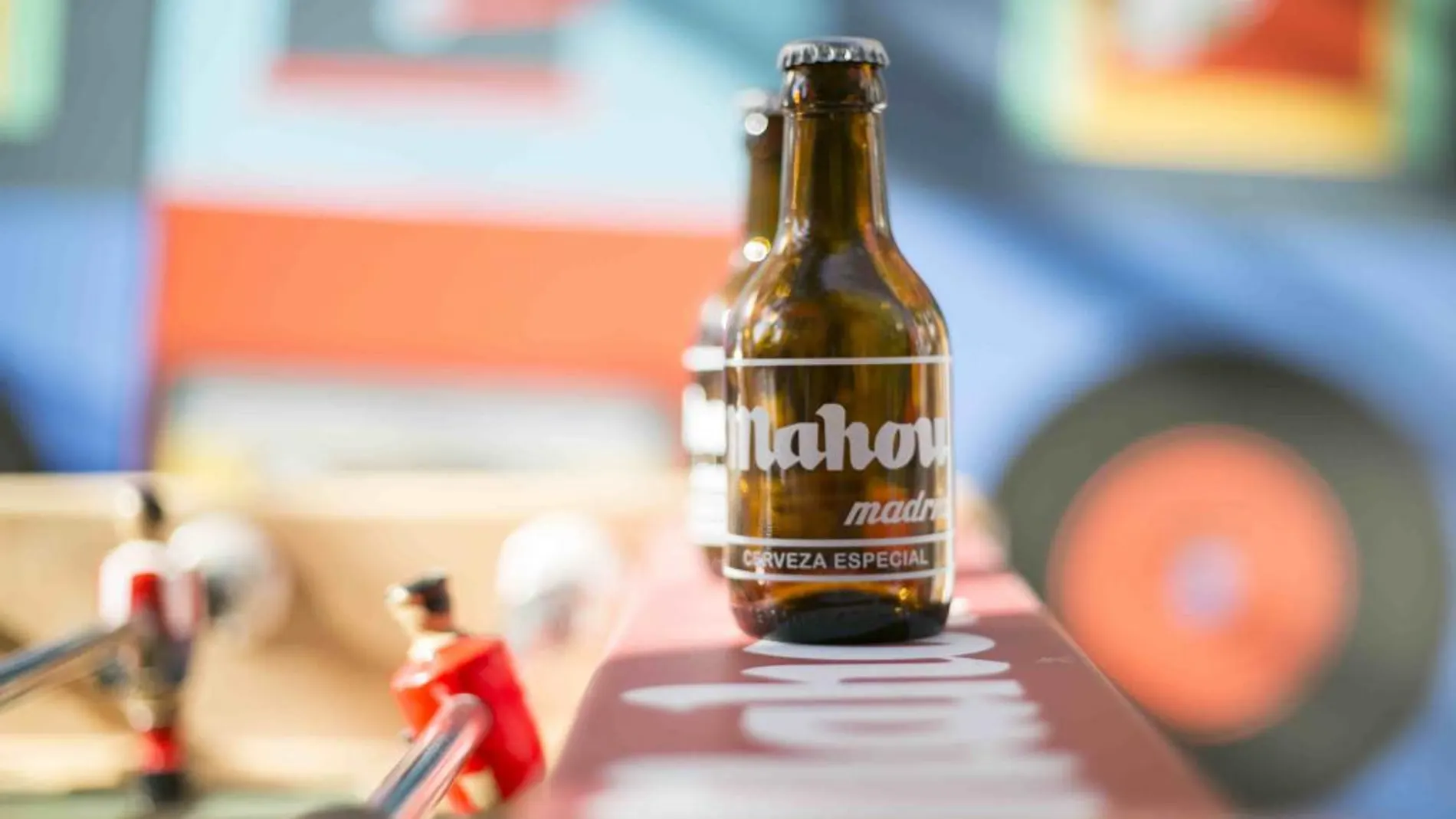 El «botijo» de Mahou vuelve a Madrid