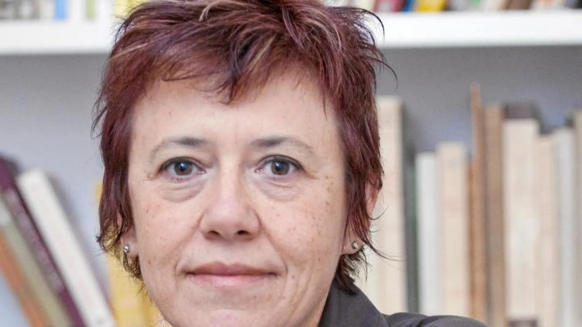 Nuria Alkorta: «Rubalcaba es una figura de la interpretación»