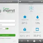  Regula la temperatura de tu casa desde cualquier tablet o smartphone gracias a Momit