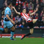 Aritz Aduritz anota su noveno tanto en liga.