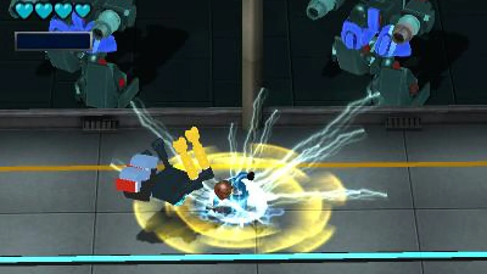 Warner Bros presenta LEGO Ninjago: Nindroids