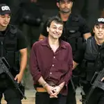 Brasil detiene al ex activista italiano de extrema izquierda Cesare Battisti
