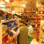 Compras navideñas