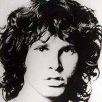 El líder de The Doors, Jim Morrison