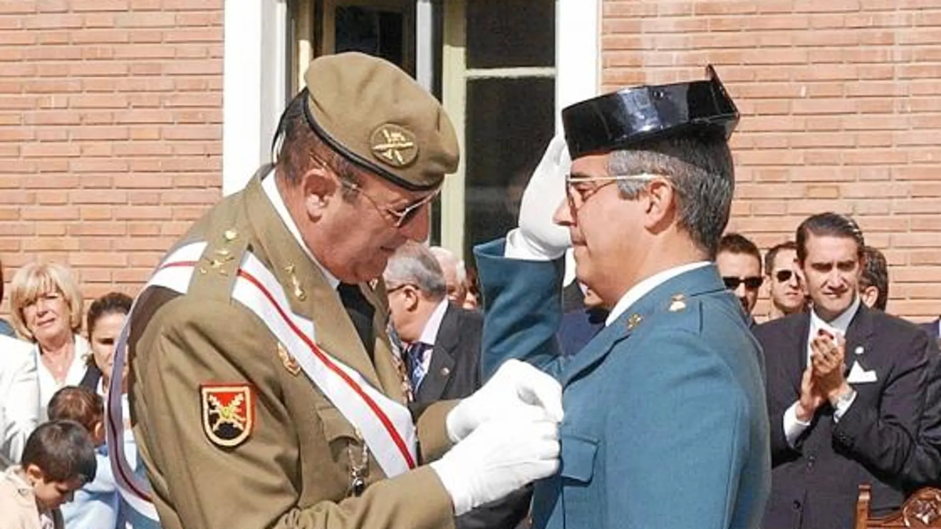 Tejero Díez, hijo del ex teniente coronel golpista Antonio Tejero Molina
