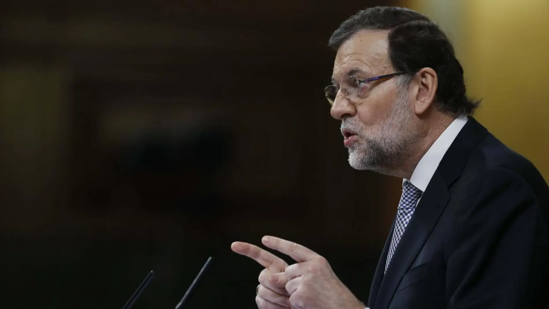 Réplica de Rajoy
