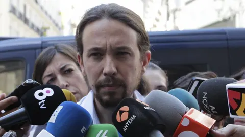 Pablo Iglesias
