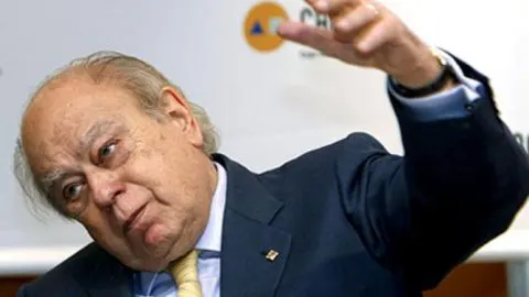 Jordi Pujol avisa a Mas: «La política me importa un pito, pero lucharé por mis hijos»