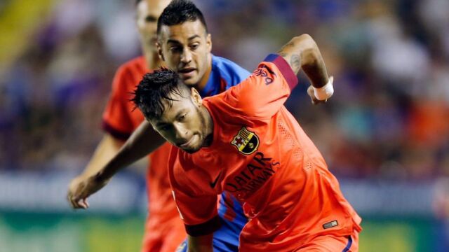 0-5: Messi retrocede para evolucionar