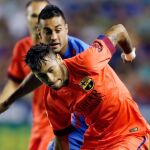 0-5: Messi retrocede para evolucionar