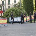 Interior bautizó como operación Orbe el dispositivo de seguridad