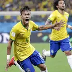  Neymar empieza fuerte