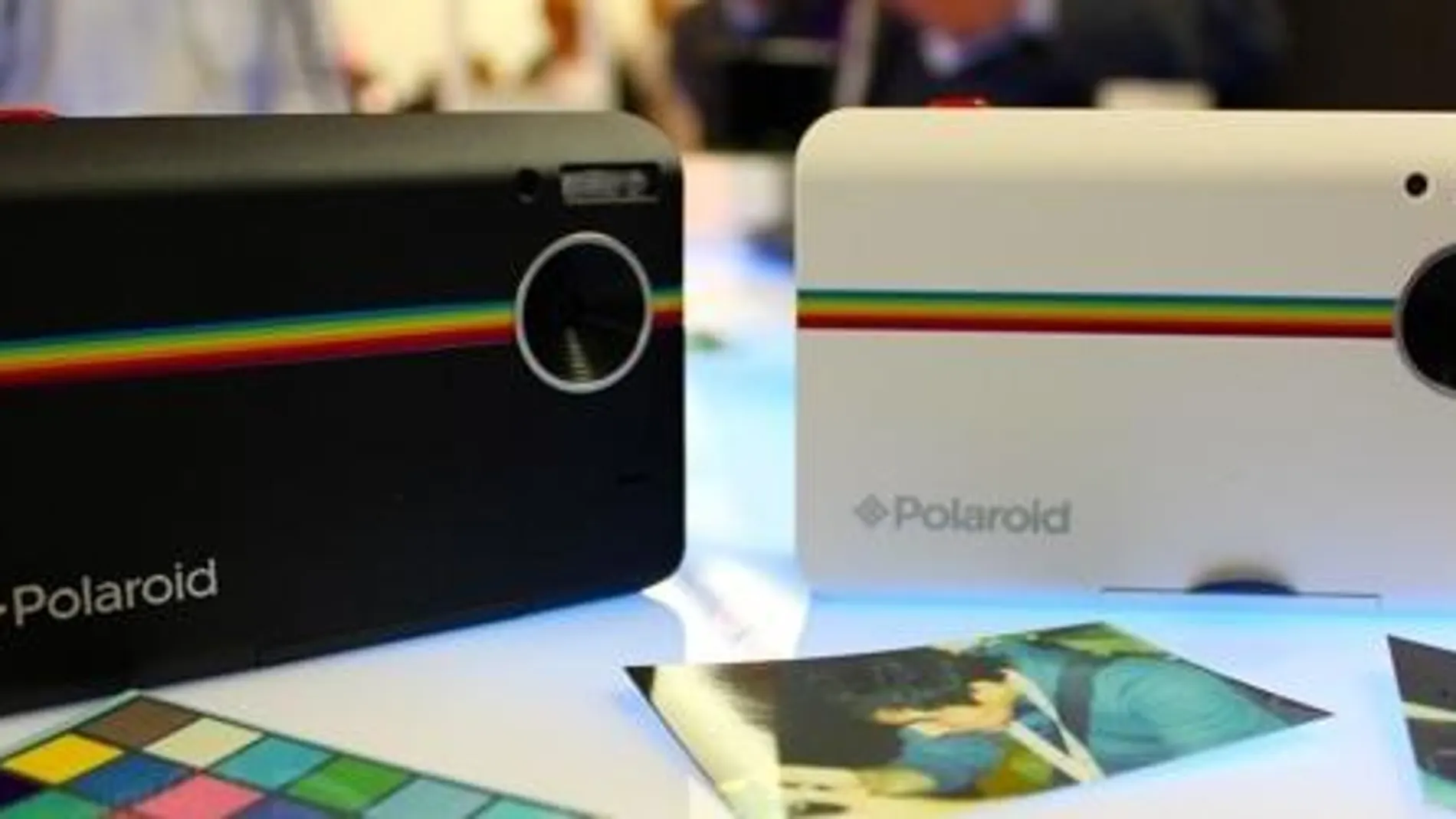 Vuelve la mítica Polaroid