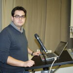Rubén Deogracias, investigador del Instituto de Neurociencias de Alicante.