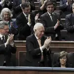  No del Congreso a romper España