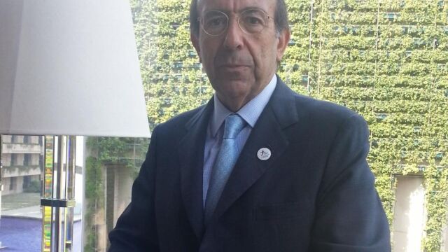 Gonzalo de Benito, secretario de Estado de Asuntos Exteriores