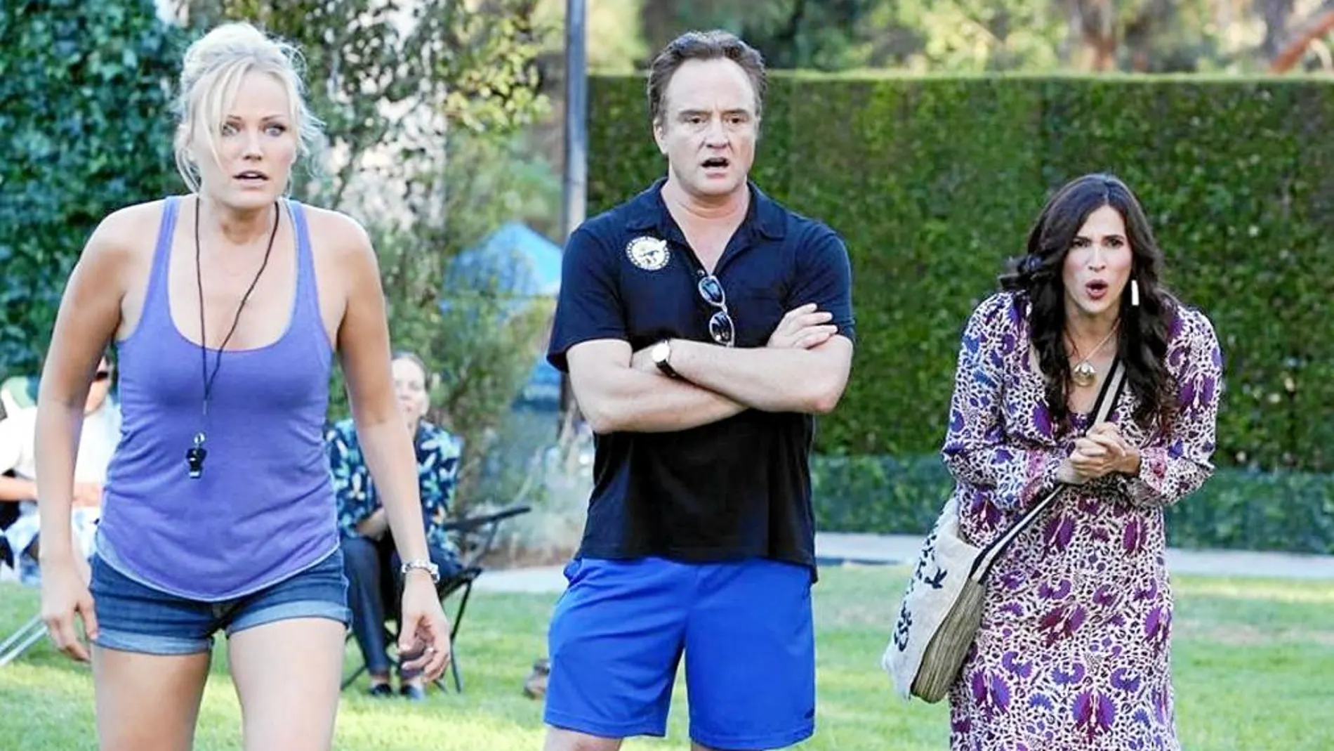 Fox emite el cuarto capítulo de la nueva «sitcom» de la ABC, «Trophy Wife» Hora: 22:00