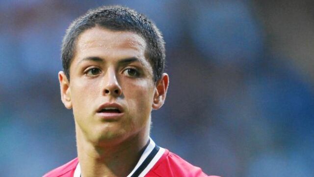 El elegido es Chicharito
