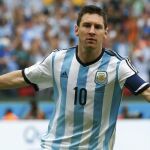 El gran objetivo de Messi es lograr el tercer Mundial para Argentina.