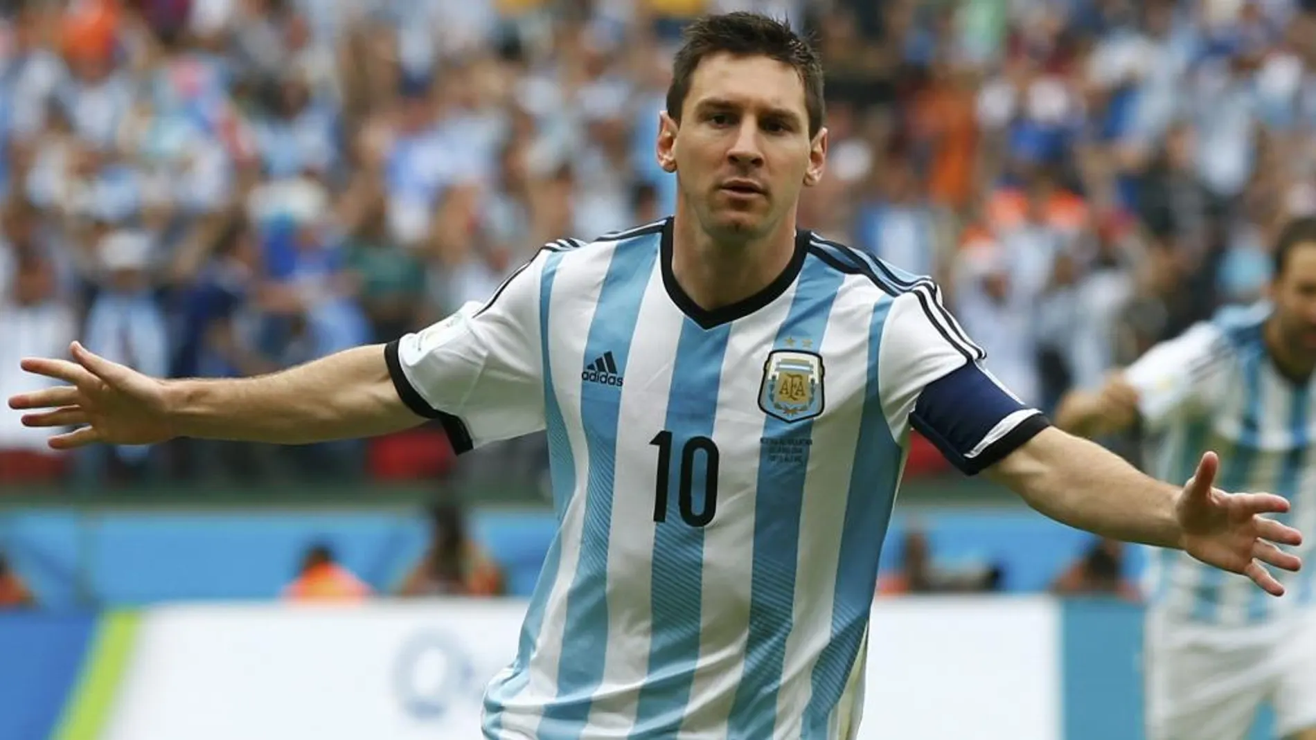 El gran objetivo de Messi es lograr el tercer Mundial para Argentina.