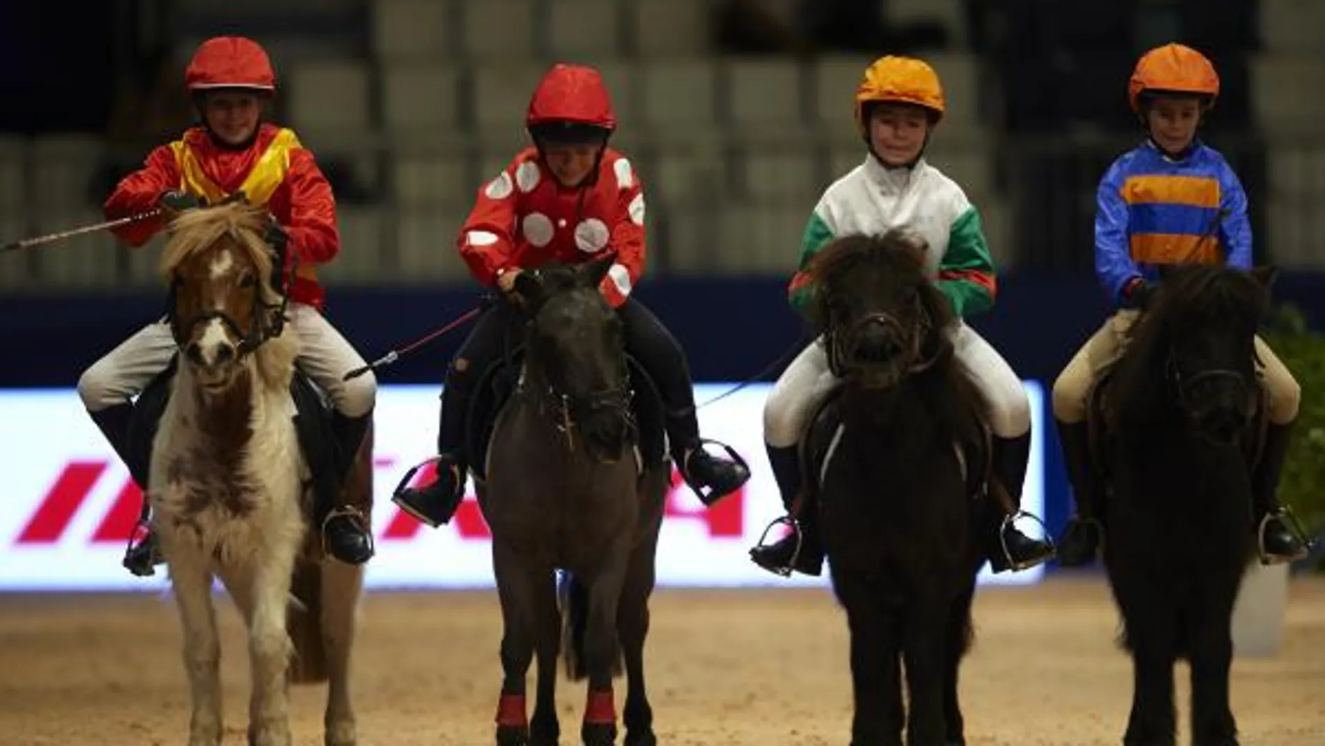 Madrid Horse Week acoge por primera vez una Copa del Mundo de Salto