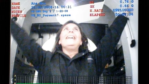 Ana Bru, será la primera mujer española en viajar al espacio