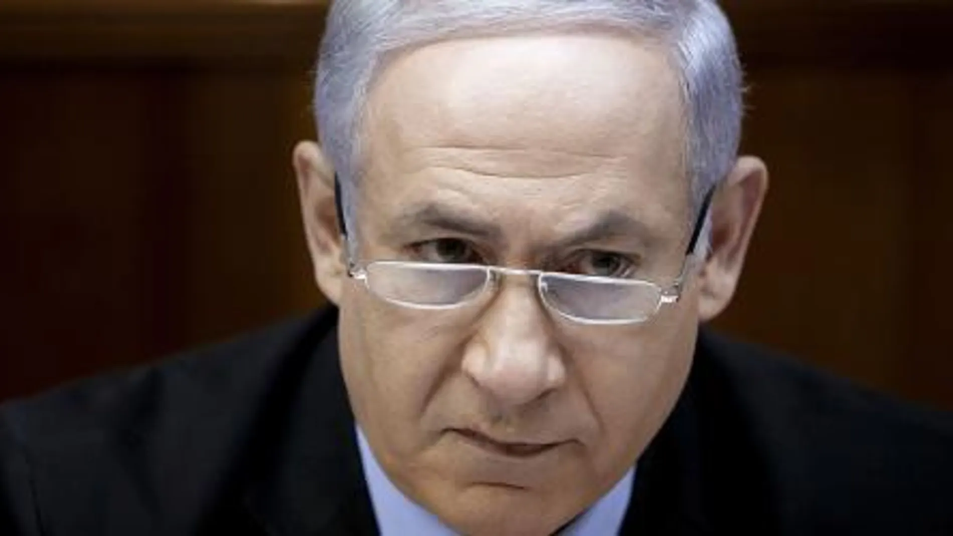 El primer ministro de Israel, Benjamin Netanyahu, no ha dudado en su decisión.