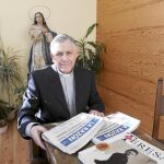 Secundino Castro Sánchez: «Santa Teresa con sus cartas creó una red social»