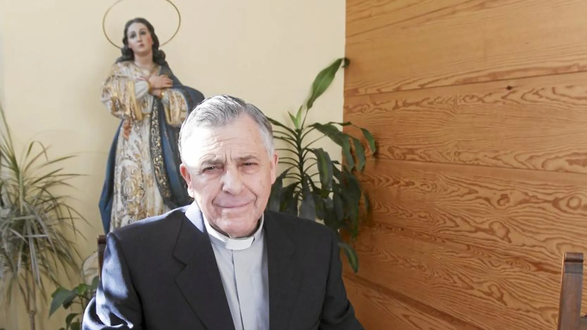 Secundino Castro Sánchez: «Santa Teresa con sus cartas creó una red social»