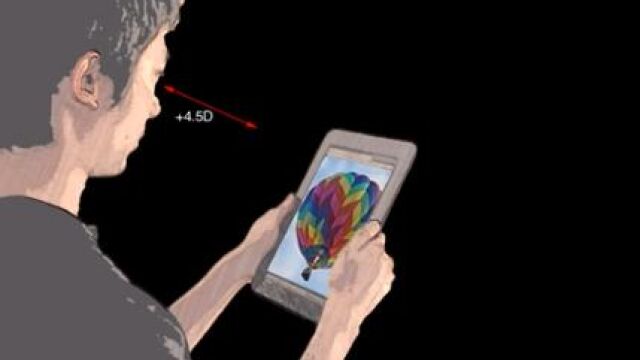 Una nueva tecnología para jubilar las gafas